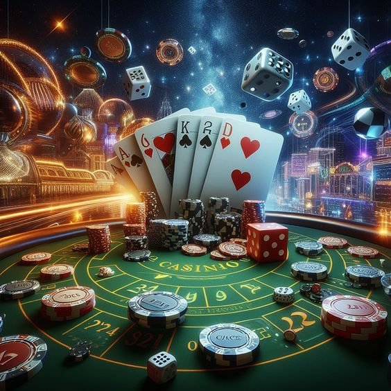 iq game gaming platform