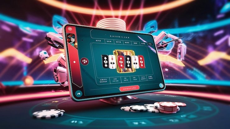 iq game Madad markaz